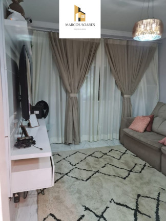Imagem Casa com 3 Quartos à Venda, 141 m² em Vila Menck - Osasco