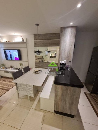 Imagem Sobrado com 2 Quartos à Venda, 61 m² em água Espraiada (caucaia Do Alto) - Cotia