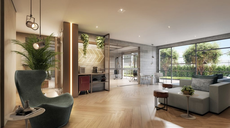 Imagem Apartamento com 2 Quartos à Venda, 77 m² em Itaim Bibi - São Paulo
