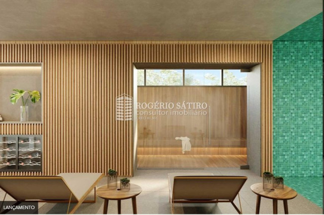 Imagem Apartamento com 3 Quartos à Venda, 154 m² em Chacara Klabin  - São Paulo