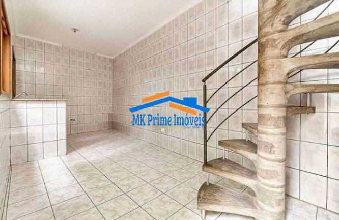 Imagem Sobrado com 3 Quartos à Venda, 200 m² em Parque Nações Unidas - São Paulo