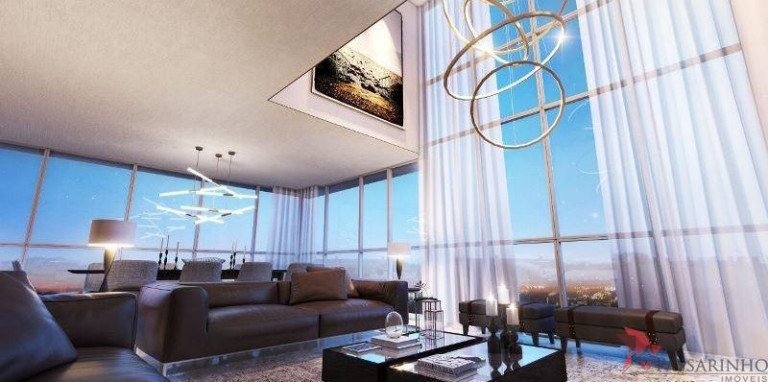 Imagem Apartamento com 3 Quartos à Venda, 141 m² em Praia Grande - Torres