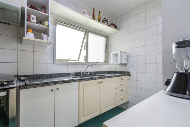Imagem Apartamento com 3 Quartos à Venda, 134 m² em Real Parque - São Paulo