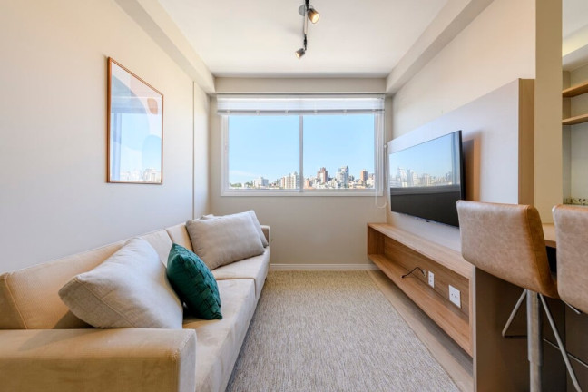 Imagem Apartamento com 3 Quartos à Venda, 67 m² em São João - Porto Alegre