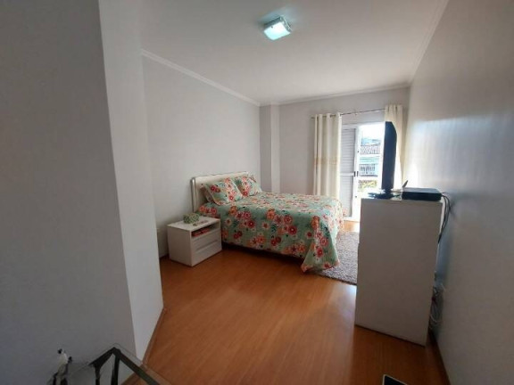 Imagem Sobrado com 3 Quartos à Venda, 166 m² em Vila Camilópolis - Santo André
