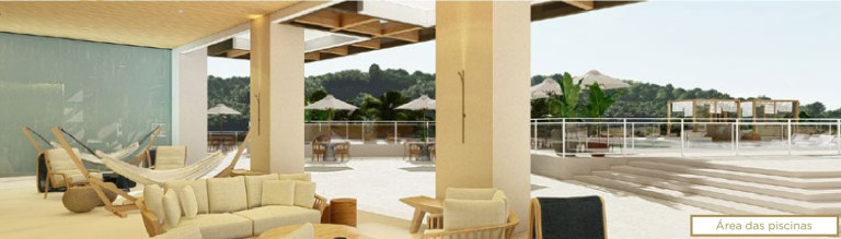 Imagem Imóvel com 2 Quartos à Venda, 77 m² em Rifaina - Kanoah Home Resort - Rifaina