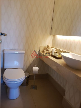 Imagem Apartamento com 3 Quartos à Venda, 129 m² em Panamby - São Paulo