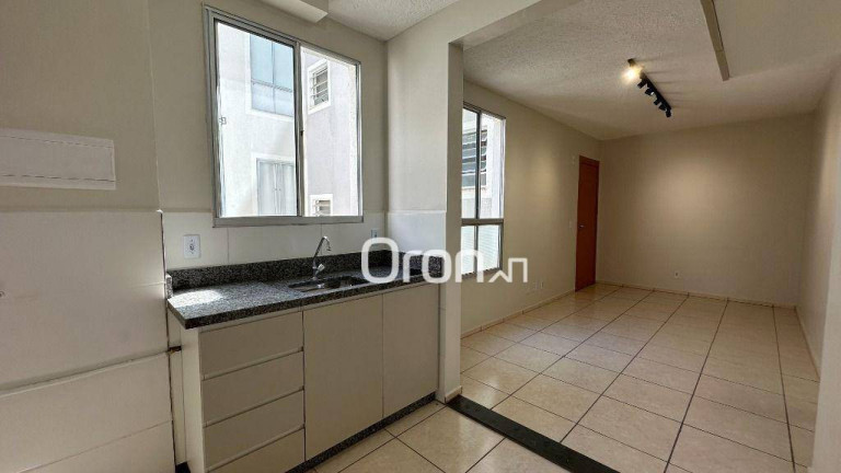Imagem Apartamento com 2 Quartos à Venda, 48 m² em Residencial Aquários - Goiânia Imagem Apartamento com 2 Quartos à Venda, 48 m² em Residencial Aquários - Goiânia