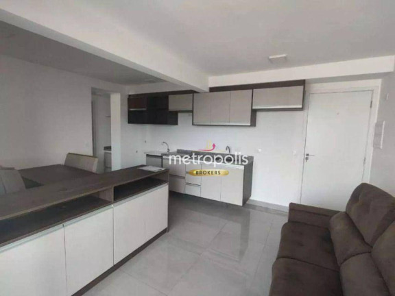 Imagem Apartamento com 1 Quarto para Alugar, 37 m² em Jabaquara - São Paulo Imagem Apartamento com 1 Quarto para Alugar, 37 m² em Jabaquara - São Paulo