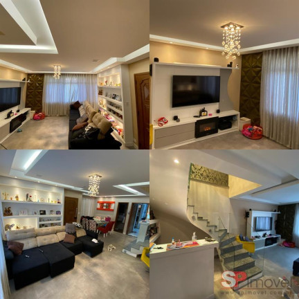 Imagem Casa com 5 Quartos à Venda, 262 m² em Jardim - Santo André Imagem Casa com 5 Quartos à Venda, 262 m² em Jardim - Santo André