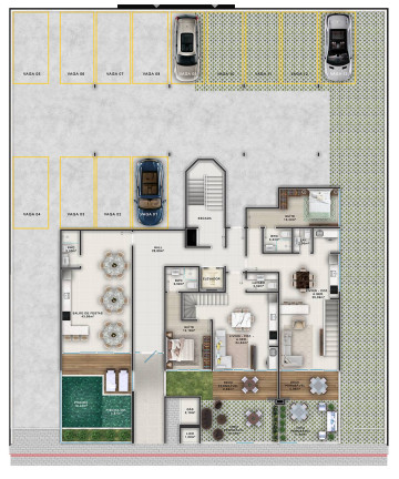 Imagem Apartamento com 4 Quartos à Venda, 202 m² em Mariscal - Bombinhas Imagem Apartamento com 4 Quartos à Venda, 202 m² em Mariscal - Bombinhas
