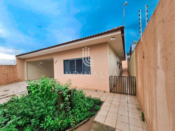 Imagem Casa com 3 Quartos à Venda, 215 m² em Lancaster - Foz Do Iguacu