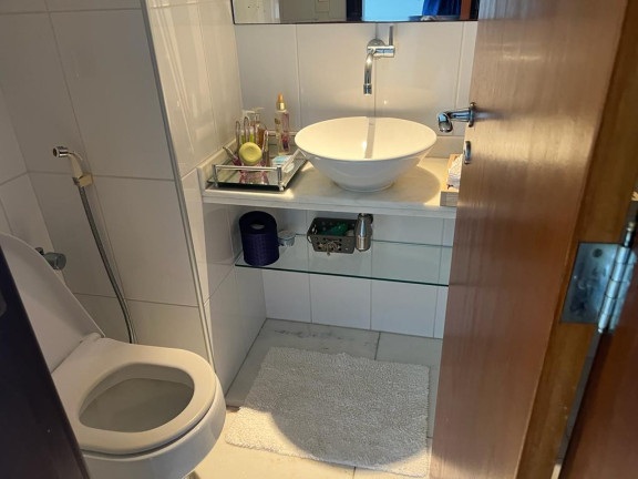 Imagem Apartamento com 4 Quartos para Alugar, 220 m² em Horto Florestal - Salvador