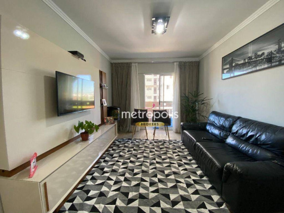 Imagem Apartamento com 3 Quartos à Venda, 127 m² em Fundação - São Caetano Do Sul Imagem Apartamento com 3 Quartos à Venda, 127 m² em Fundação - São Caetano Do Sul