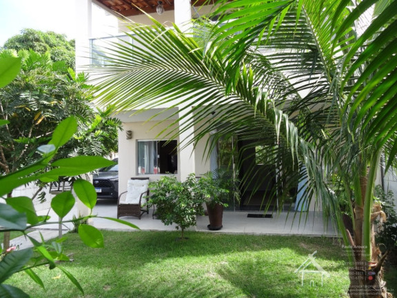 Imagem Casa de Condomínio com 3 Quartos à Venda, 244 m² em Stella Maris - Salvador Imagem Casa de Condomínio com 3 Quartos à Venda, 244 m² em Stella Maris - Salvador