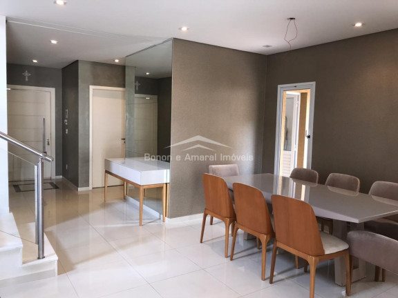 Imagem Casa de Condomínio com 4 Quartos à Venda, 345 m² em Betel - Paulínia Imagem Casa de Condomínio com 4 Quartos à Venda, 345 m² em Betel - Paulínia