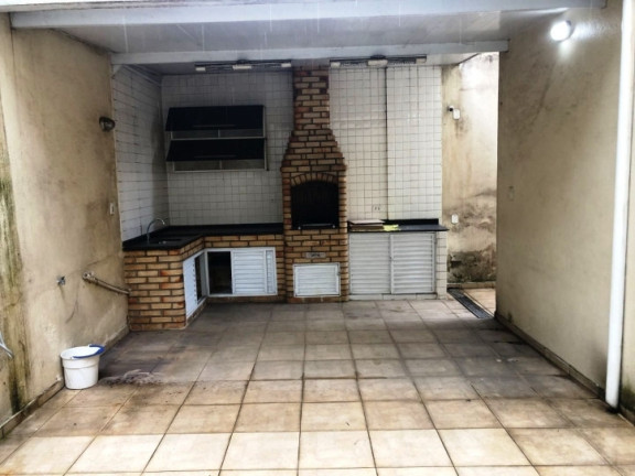 Imagem Casa com 3 Quartos à Venda, 160 m² em Estuário - Santos