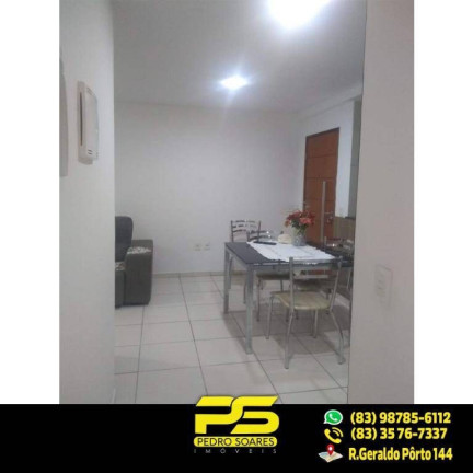 Imagem Apartamento com 2 Quartos à Venda, 57 m² em Jardim São Paulo - João Pessoa