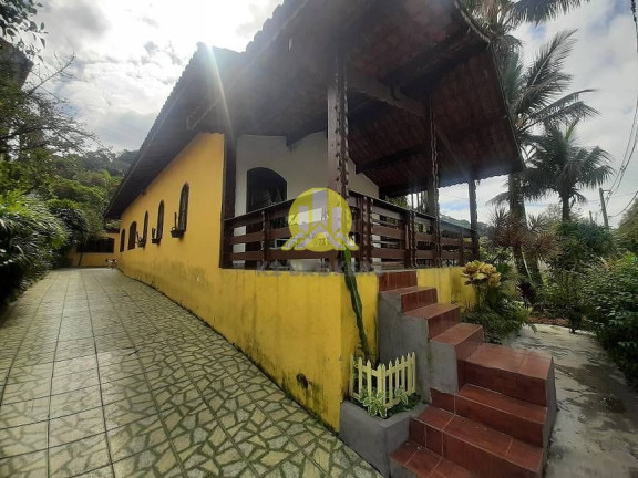 Imagem Casa com 4 Quartos à Venda, 210 m² em Morro Nova Cintra - Santos Imagem Casa com 4 Quartos à Venda, 210 m² em Morro Nova Cintra - Santos