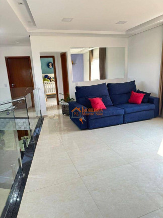 Imagem Sobrado com 3 Quartos à Venda, 300 m² em Pindorama - Mogi Das Cruzes
