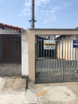 Imagem Casa com 3 Quartos à Venda, 74 m² em Jardim Cristina - Pindamonhangaba