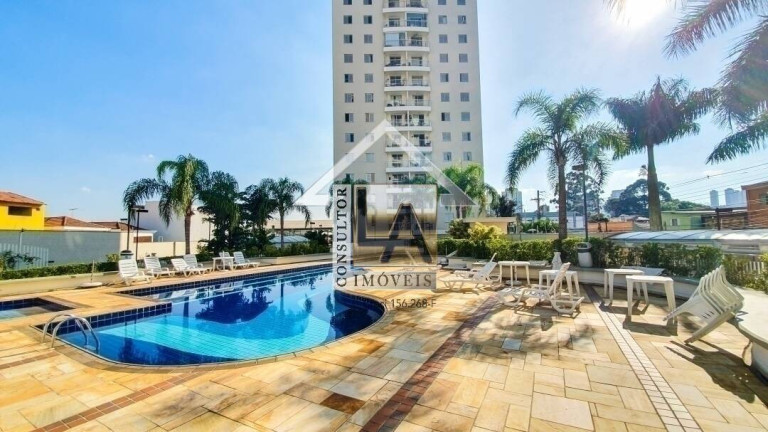 Imagem Apartamento com 2 Quartos à Venda, 75 m² em Granja Julieta - São Paulo
