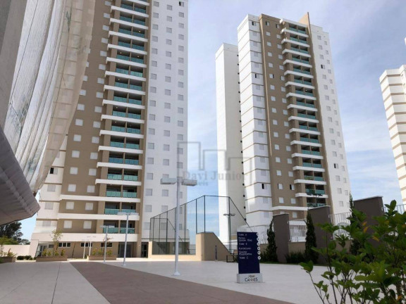 Imagem Apartamento com 3 Quartos à Venda, 97 m² em Parque Campolim - Sorocaba