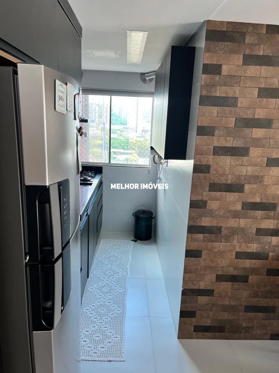 Imagem Apartamento com 2 Quartos à Venda, 54 m² em Praia Brava De Itajaí - Itajaí
