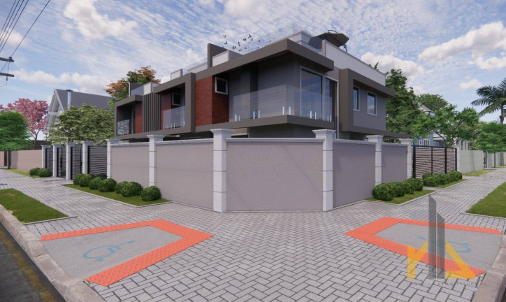 Imagem Casa com 3 Quartos à Venda, 153 m² em Cidade Industrial - Curitiba Imagem Casa com 3 Quartos à Venda, 153 m² em Cidade Industrial - Curitiba