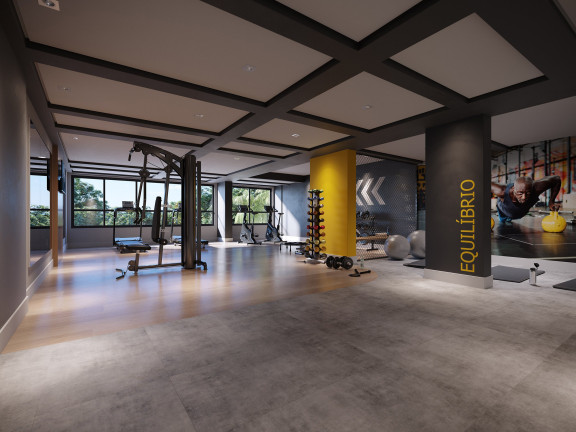 Imagem Apartamento com 2 Quartos à Venda, 68 m² em Recanto Quarto Centenário - Jundiaí