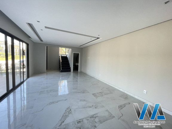 Imagem Casa de Condomínio com 3 Quartos à Venda, 240 m² em Residencial Euroville Ii - Bragança Paulista