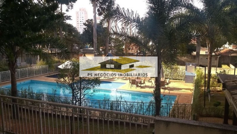 Imagem Apartamento com 2 Quartos à Venda, 65 m² em Vila Paulo Silas - São Paulo