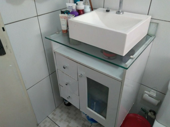 Imagem Apartamento com 1 Quarto à Venda, 55 m² em Vila Nova - Cubatão Imagem Apartamento com 1 Quarto à Venda, 55 m² em Vila Nova - Cubatão