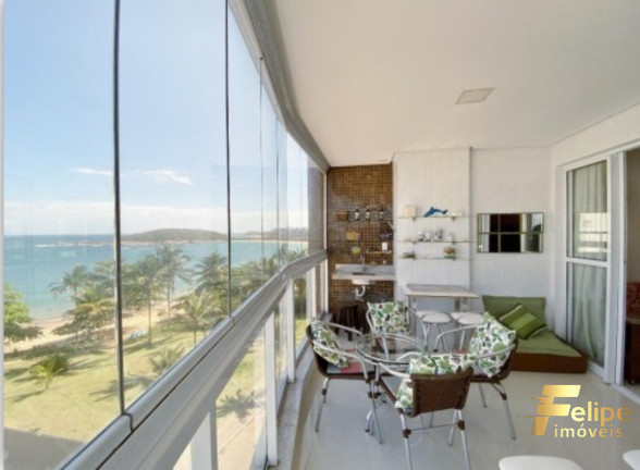 Imóvel com 4 Quartos à Venda, 130 m² em Enseada Azul - Guarapari