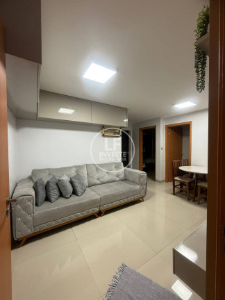Apartamento com 3 Quartos à Venda, 59 m² em Moinho Dos Ventos - Goiânia