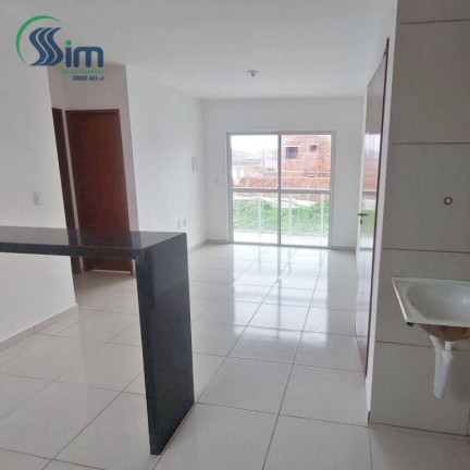 Apartamento com 2 Quartos à Venda, 55 m² em Ancuri - Itaitinga