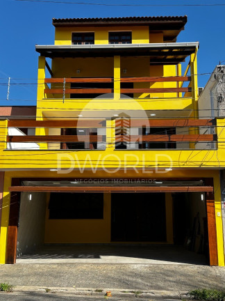 Casa com 7 Quartos à Venda, 380 m² em Jordanópolis - São Bernardo Do Campo