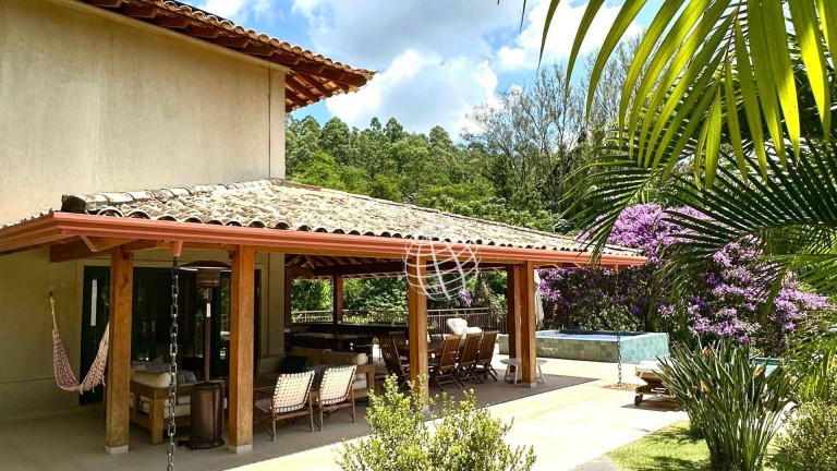 Imagem Casa com 5 Quartos à Venda, 700 m² em Condominio Estância Parque De Atibaia - Atibaia Imagem Casa com 5 Quartos à Venda, 700 m² em Condominio Estância Parque De Atibaia - Atibaia