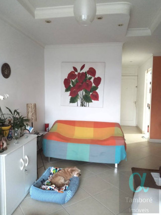 Imagem Apartamento com 2 Quartos à Venda, 78 m² em Tamboré - Barueri
