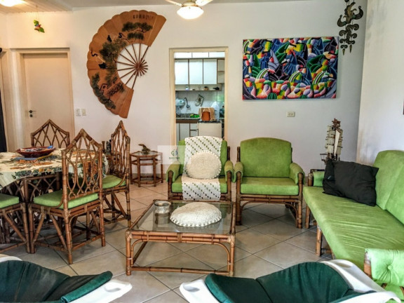 Imagem Apartamento com 2 Quartos à Venda, 75 m² em Enseada - Guarujá