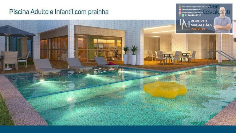 Imagem Apartamento com 3 Quartos à Venda, 63 m² em Madalena - Recife