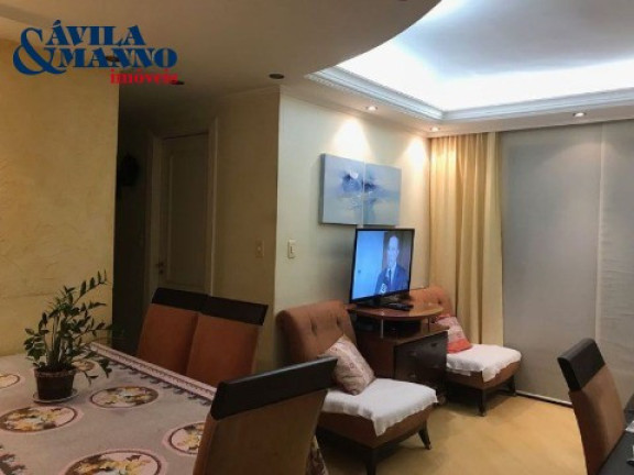 Apartamento com 2 Quartos à Venda, 56 m² em Brás - São Paulo