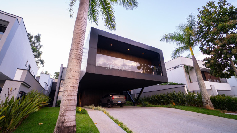 Casa de Condomínio com 3 Quartos à Venda, 414 m² em Condomínio Alphaville 2 - Votorantim