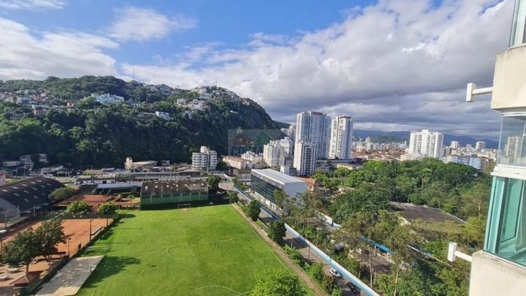Imagem Apartamento com 2 Quartos à Venda, 66 m² em José Menino - Santos Imagem Apartamento com 2 Quartos à Venda, 66 m² em José Menino - Santos
