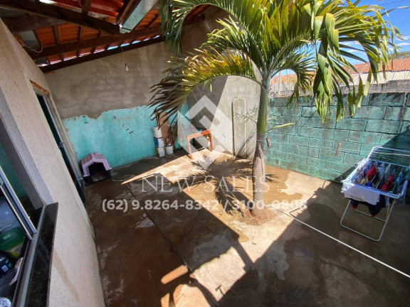 Imagem Casa com 3 Quartos à Venda, 126 m² em Residencial Jardins Do Cerrado 7 - Goiânia Imagem Casa com 3 Quartos à Venda, 126 m² em Residencial Jardins Do Cerrado 7 - Goiânia