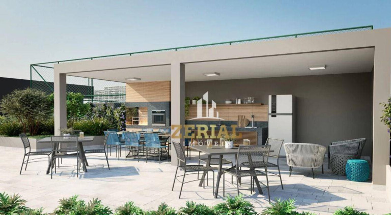 Imagem Apartamento com 2 Quartos à Venda, 76 m² em Campestre - Santo André Imagem Apartamento com 2 Quartos à Venda, 76 m² em Campestre - Santo André
