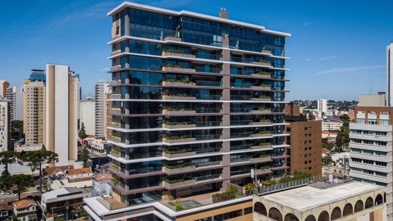 Imagem Apartamento com 3 Quartos à Venda, 236 m² em Juvevê - Curitiba