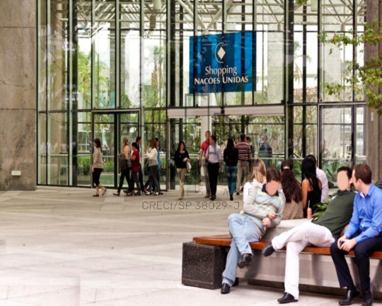 Imagem Imóvel para Alugar, 710 m² em Berrini - São Paulo Imagem Imóvel para Alugar, 710 m² em Berrini - São Paulo