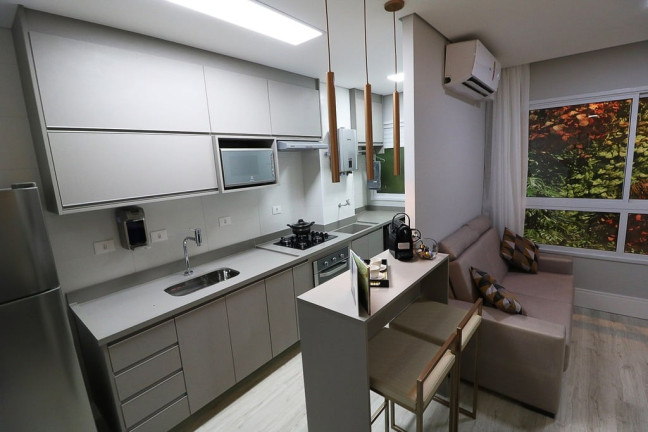 Imagem Apartamento com 2 Quartos à Venda, 35 m² em Tucuruvi - São Paulo