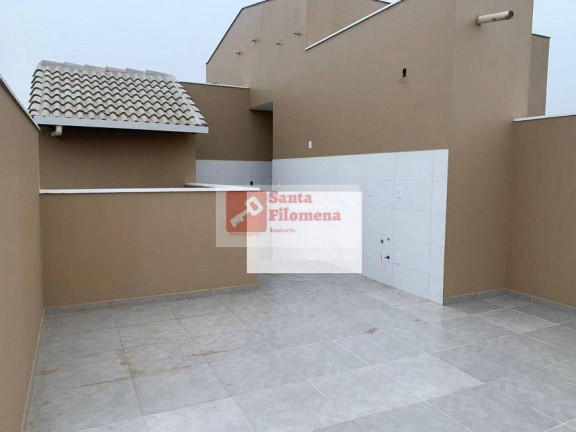 Imagem Cobertura com 2 Quartos à Venda, 90 m² em Vila Vitória - Santo André Imagem Cobertura com 2 Quartos à Venda, 90 m² em Vila Vitória - Santo André